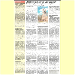 2014 02 Notfalls gehen wir vor Gericht